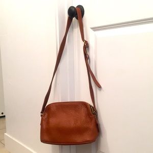 Vintage Coach shoulder bag